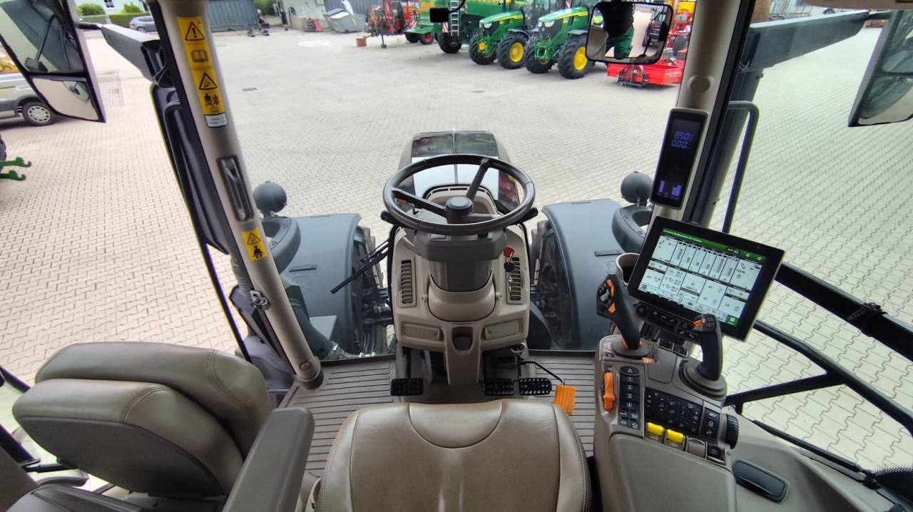 John Deere 6R 250 Black Edition Rear