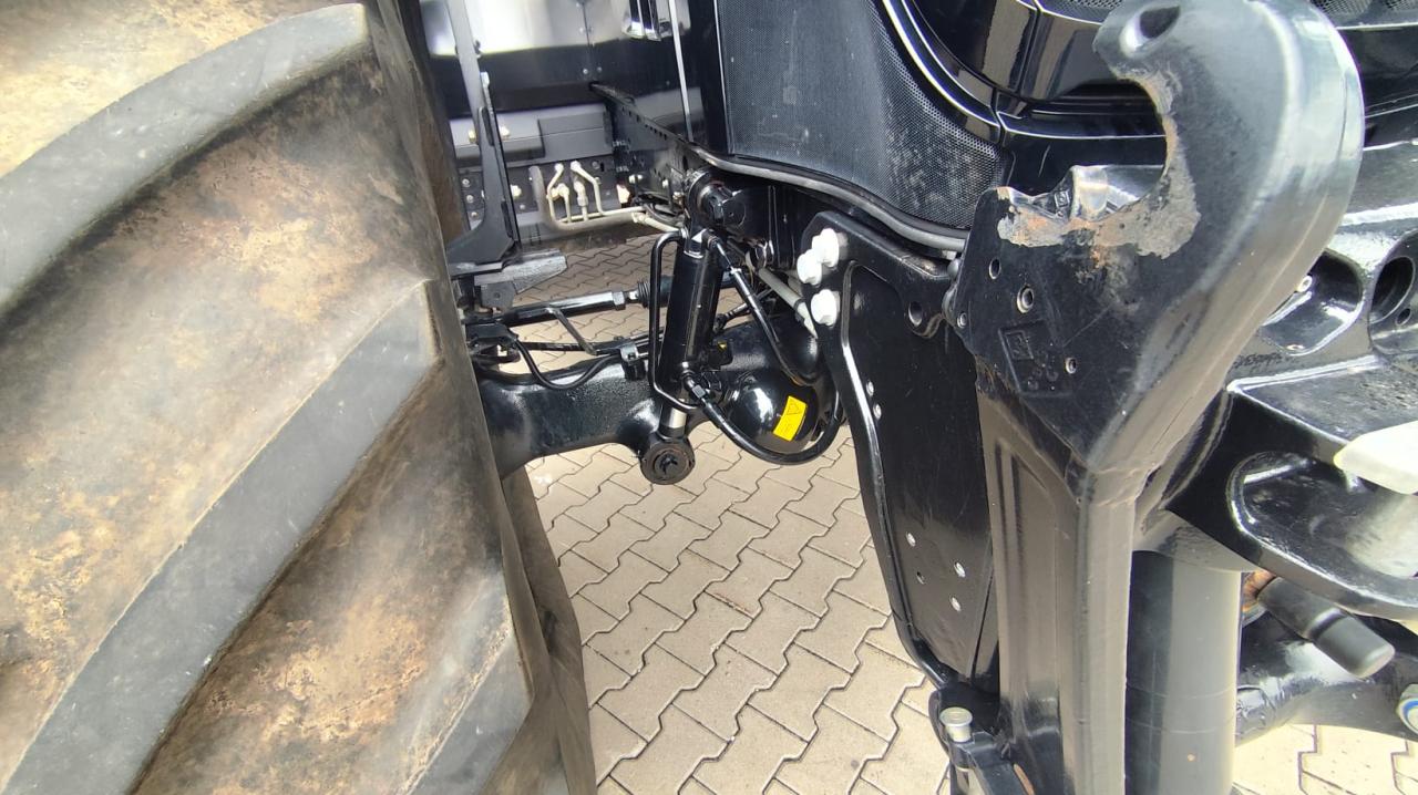 John Deere 6R 250 Black Edition Rear