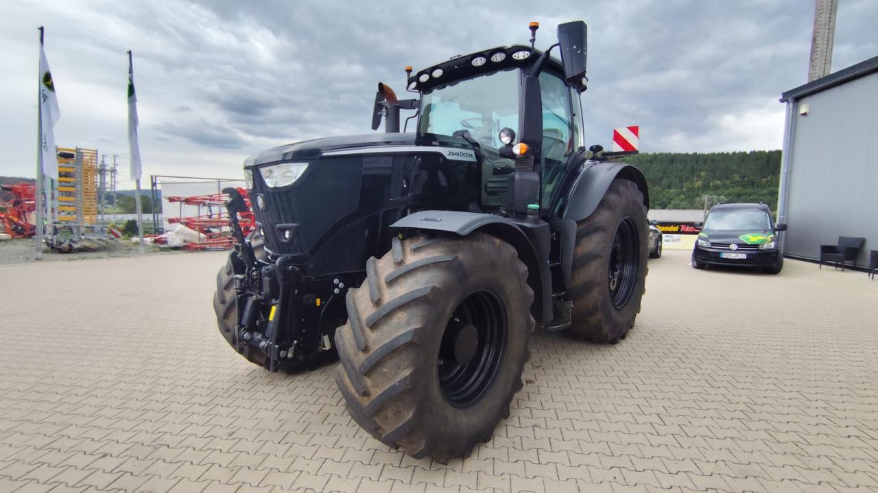 John Deere 6R 250 Black Edition