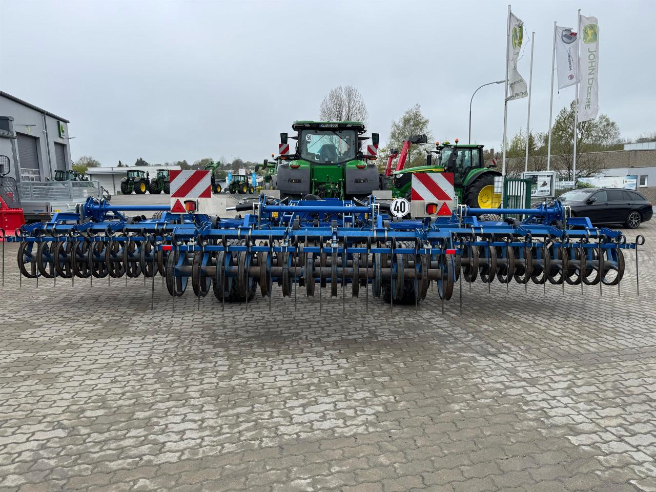 Köckerling Allrounder profiline 750 Right