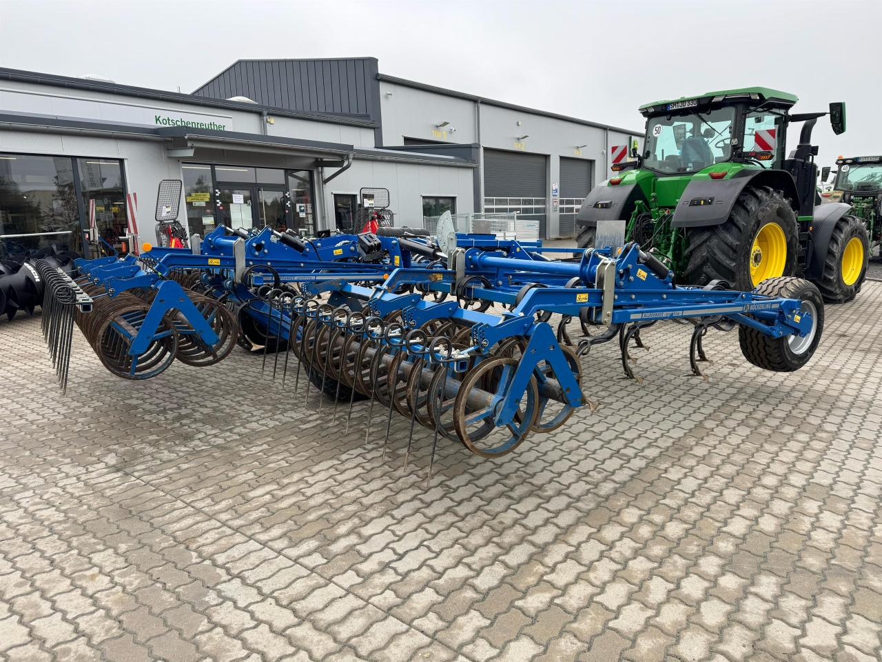 Köckerling Allrounder profiline 750 Left
