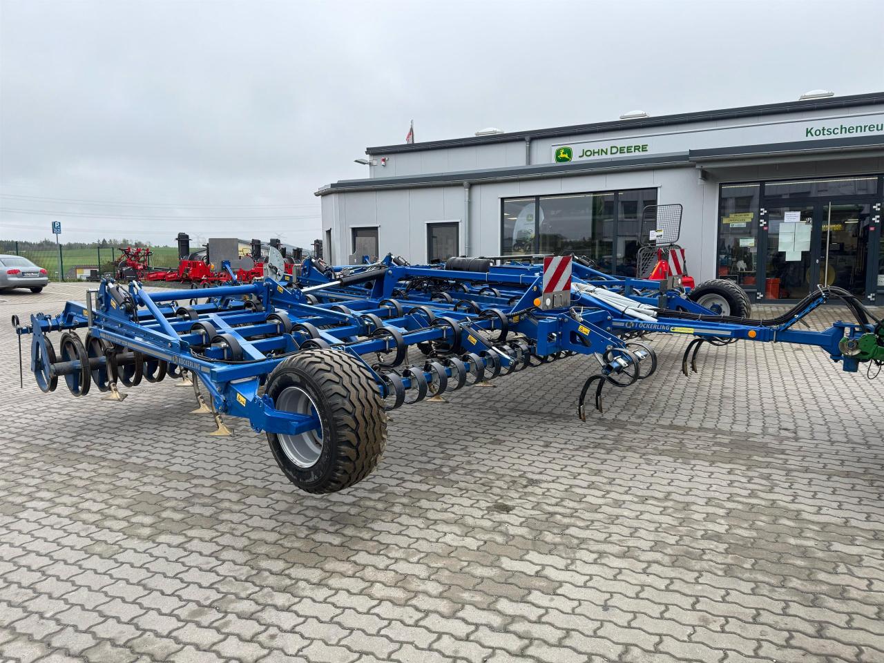 Köckerling Allrounder profiline 750 Above