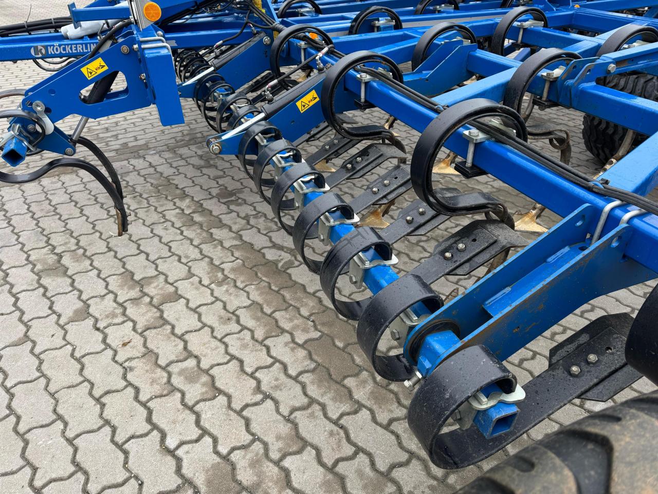 Köckerling Allrounder profiline 750 Aerial