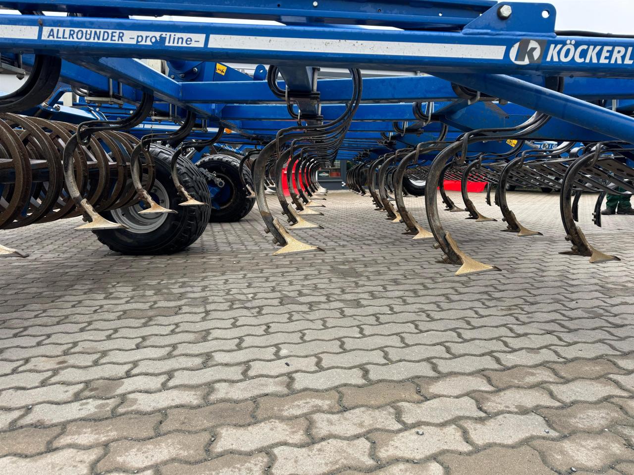 Köckerling Allrounder profiline 750 Front