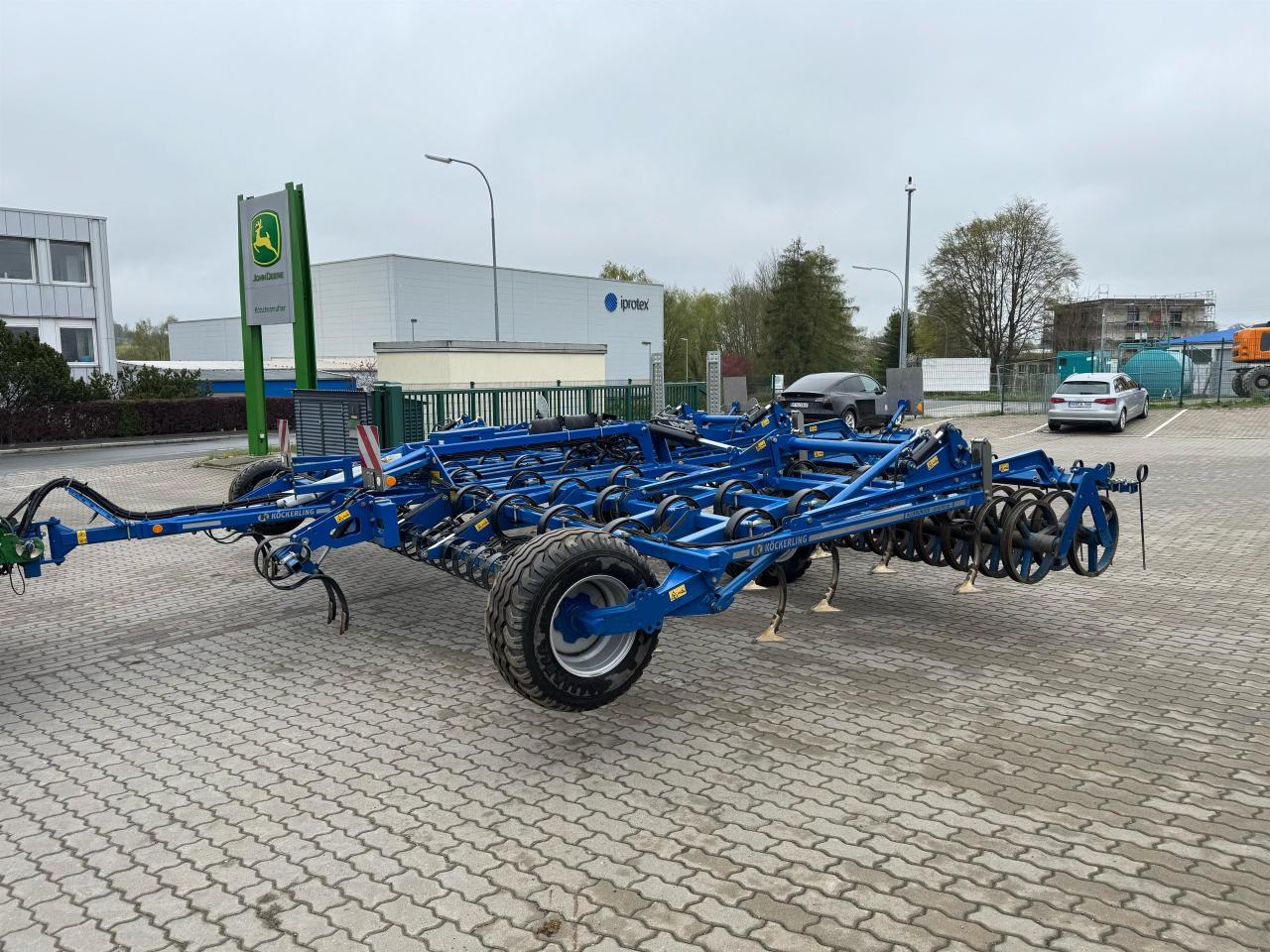 Köckerling Allrounder profiline 750