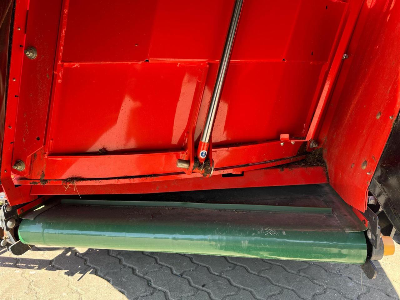 Kuhn SPV Power 14.1 DL Rear