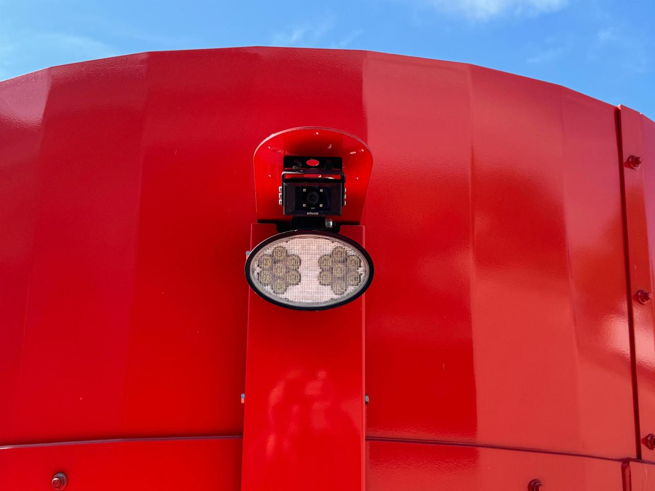 Kuhn SPV Power 14.1 DL Rear