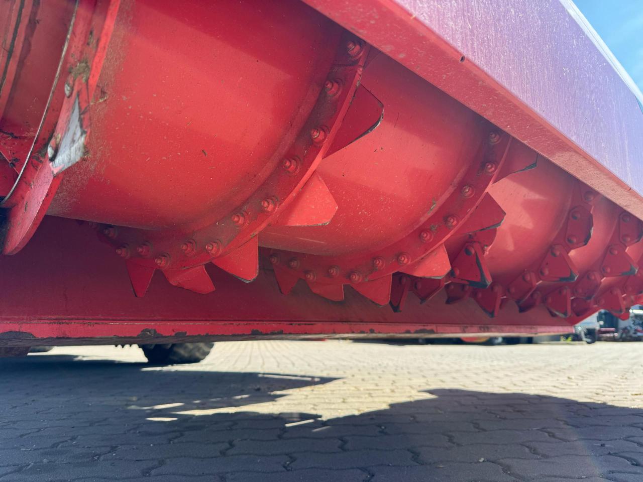 Kuhn SPV Power 14.1 DL Above