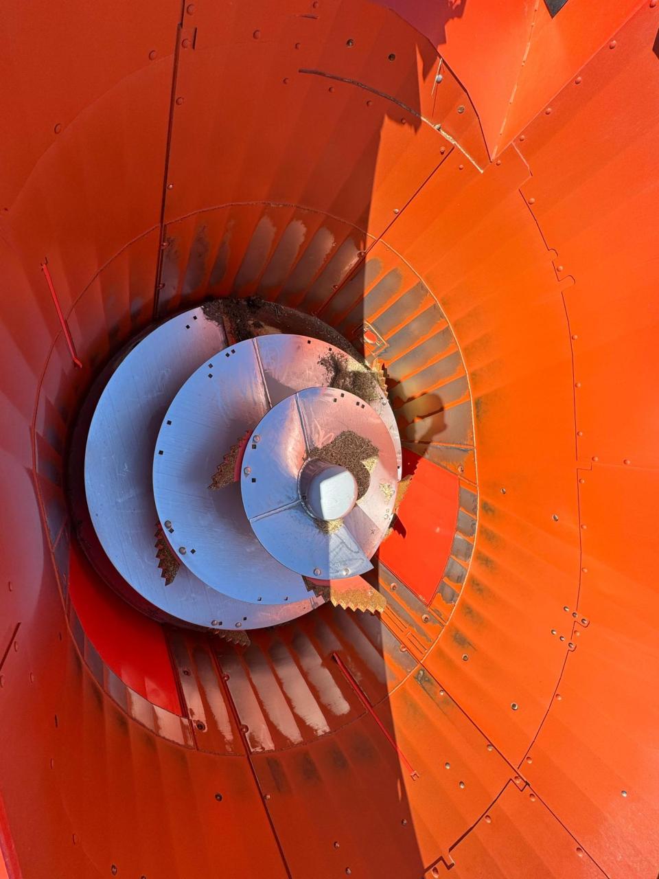 Kuhn SPV Power 14.1 DL Aerial
