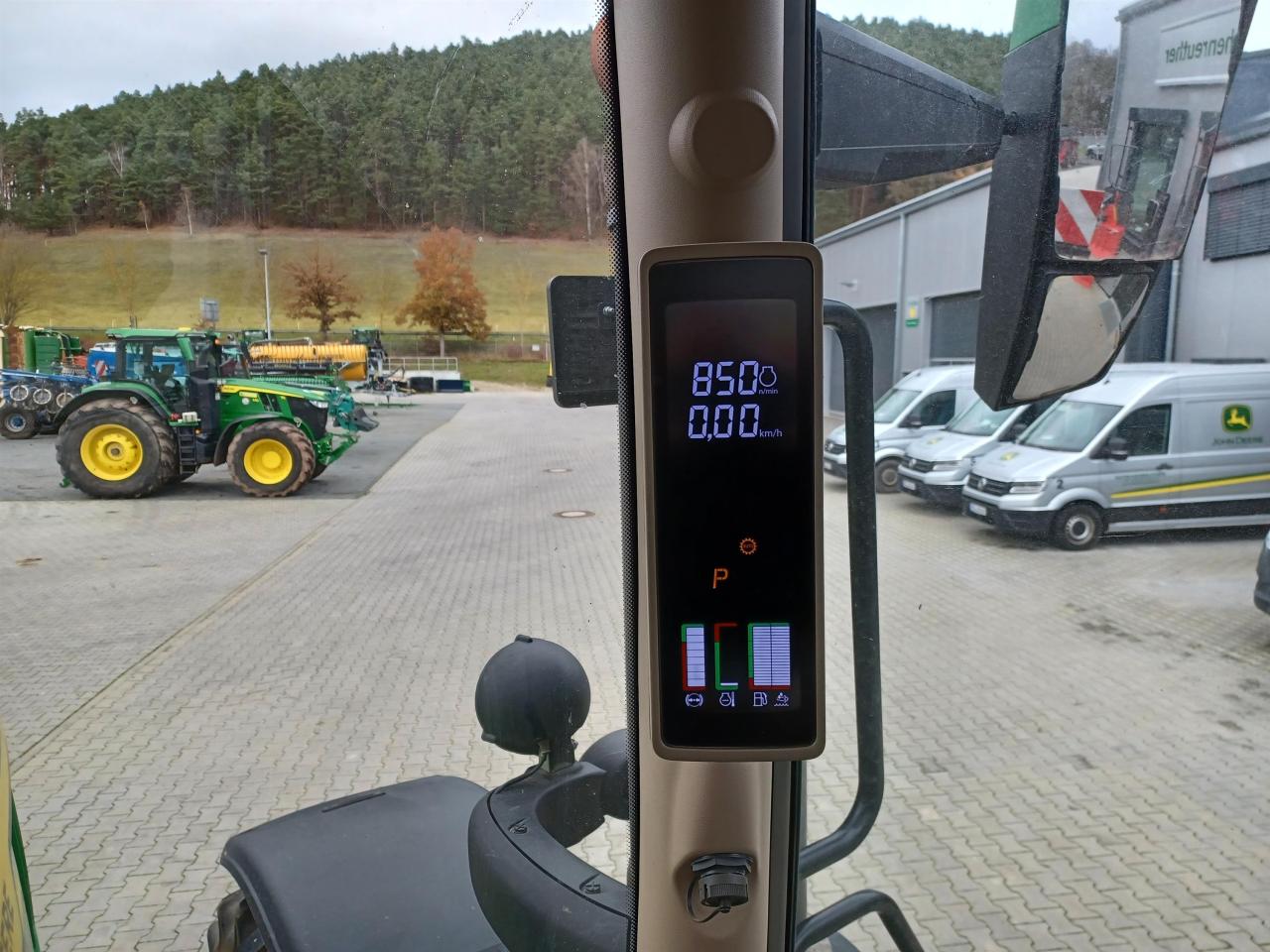 John Deere 6R 250 - Command PRO Rear