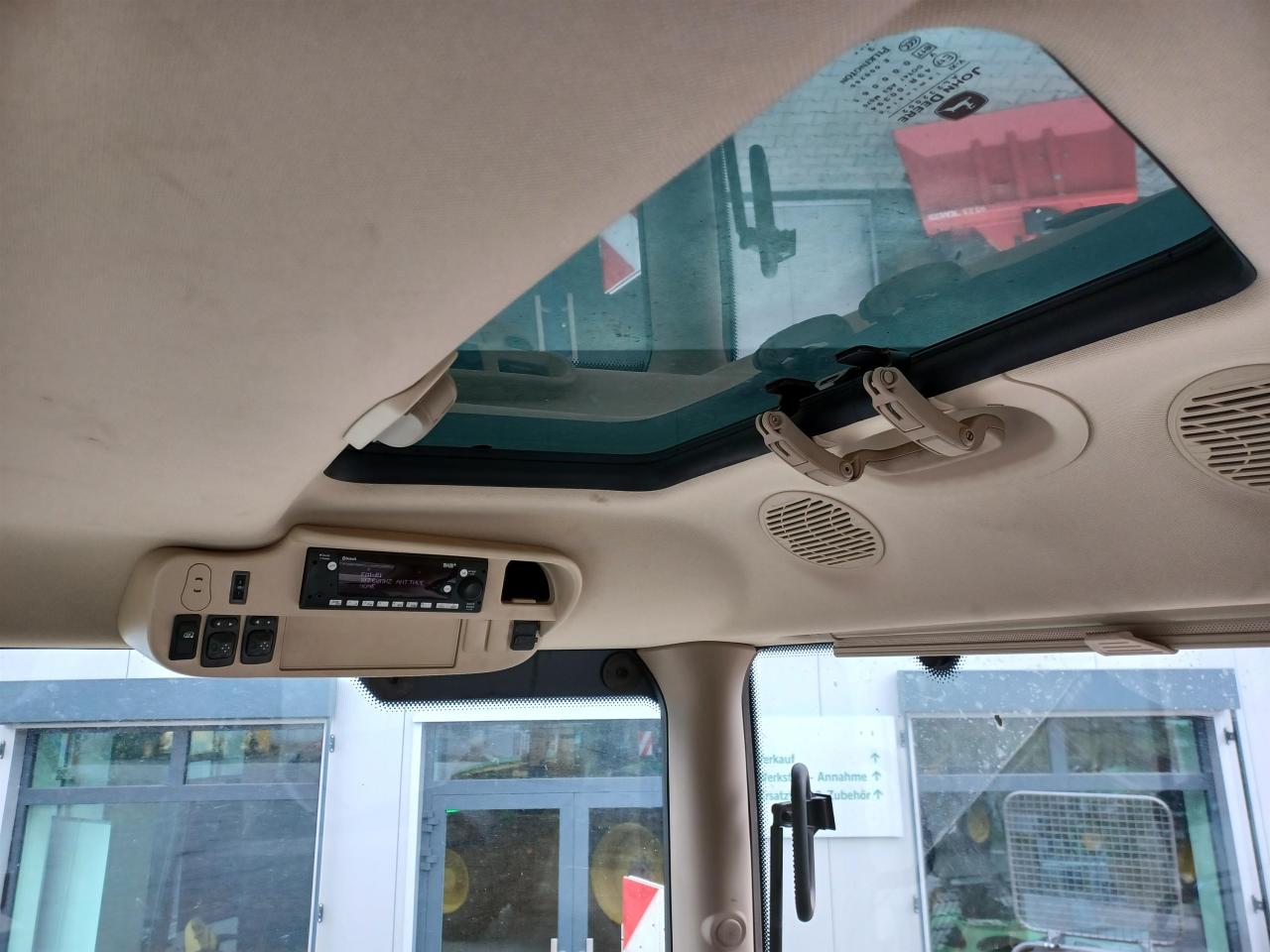 John Deere 6R 250 - Command PRO Rear