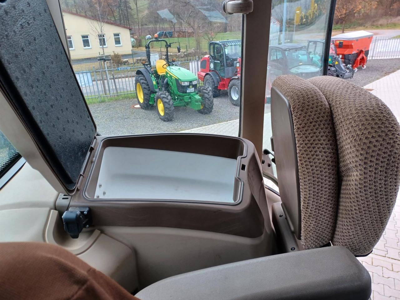 John Deere 6R 250 - Command PRO Rear