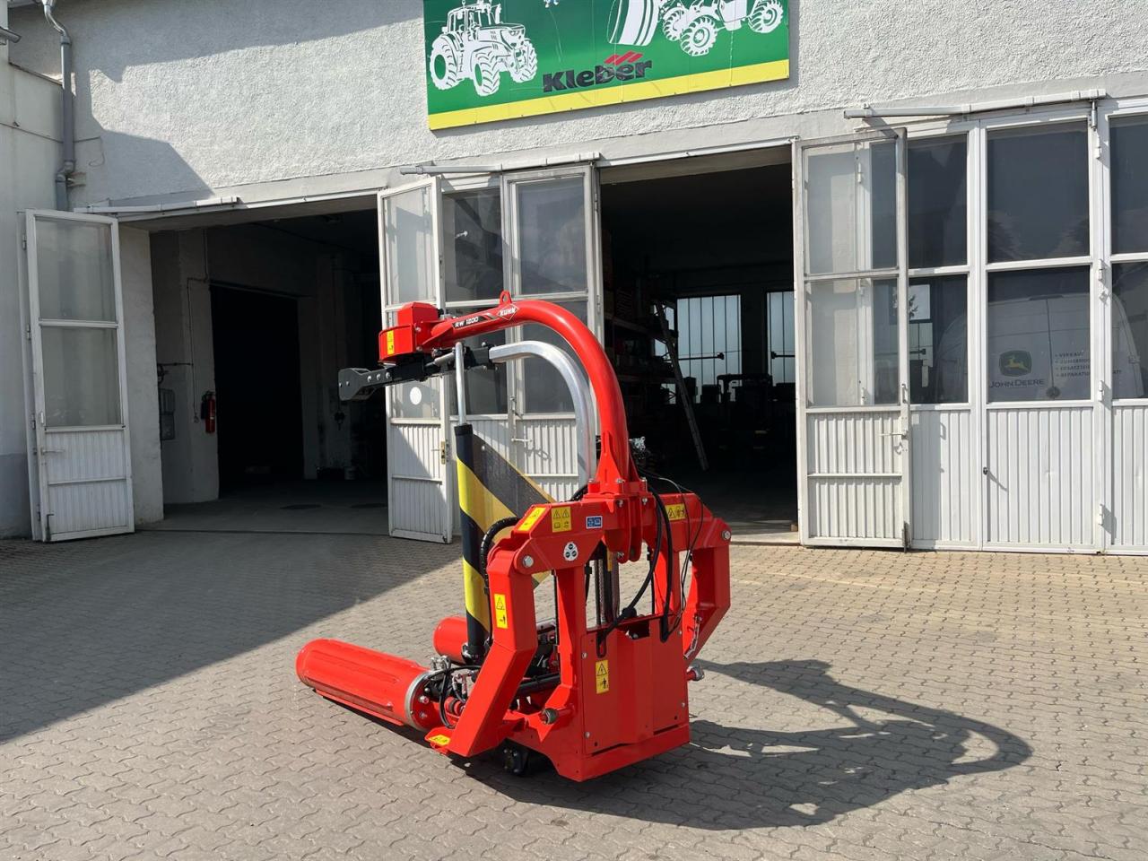 Kuhn RW 1200 C Right
