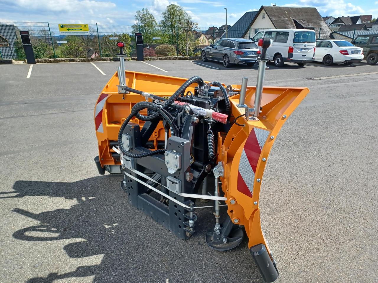 Wintec Vario_XM 300 DIN Rear