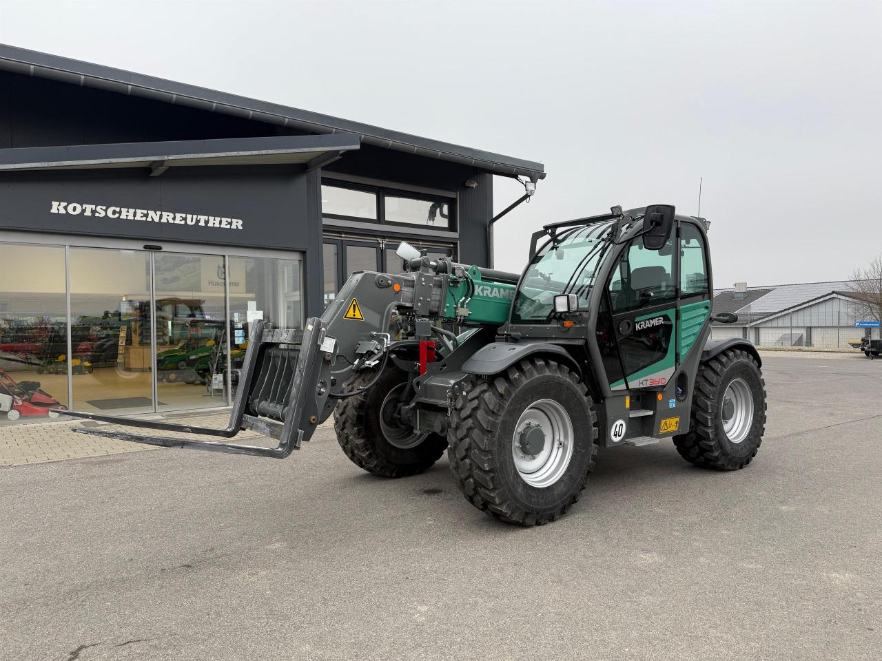Kramer KT3610 (415-48) Front