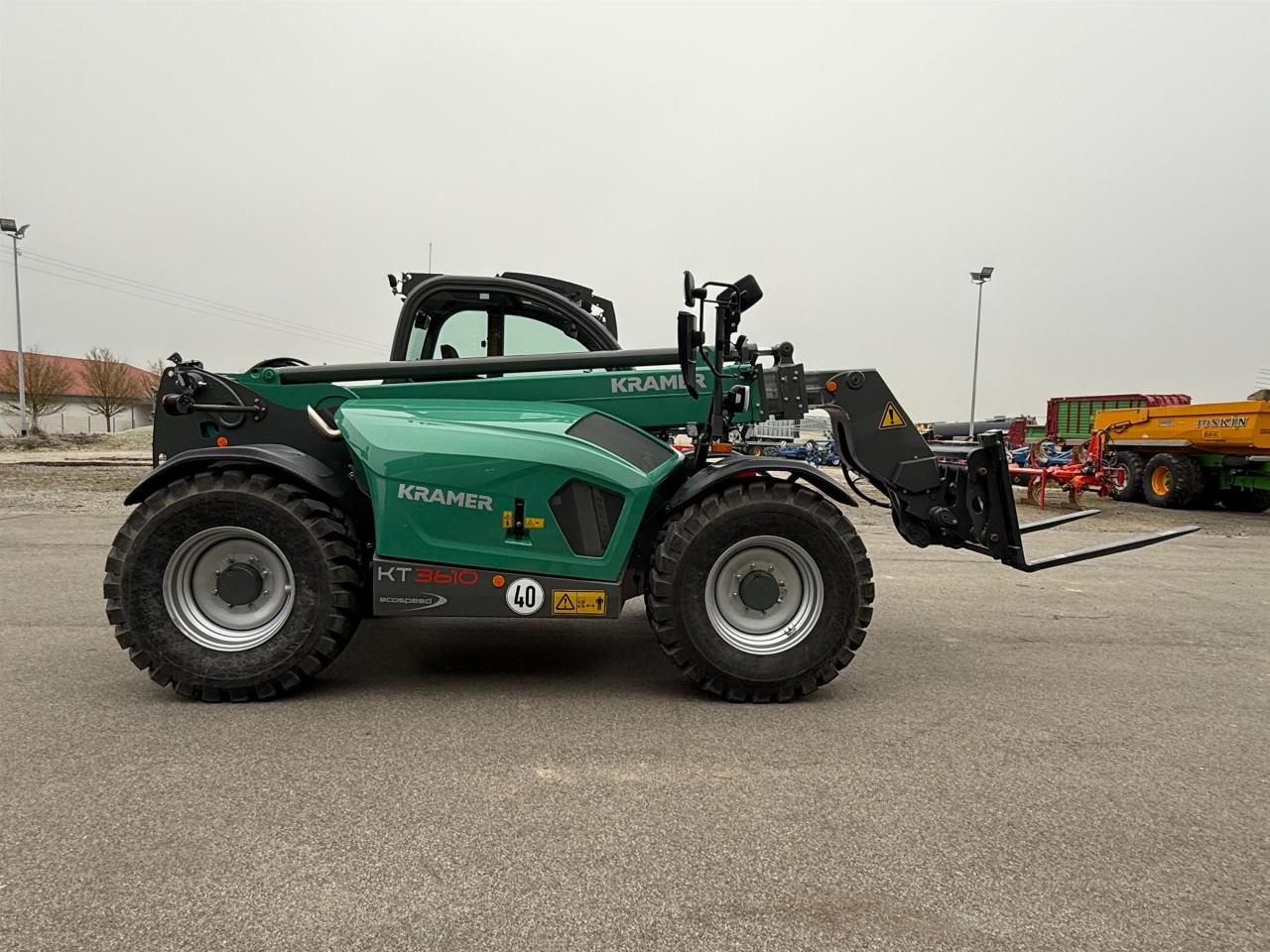 Kramer KT3610 (415-48) Left