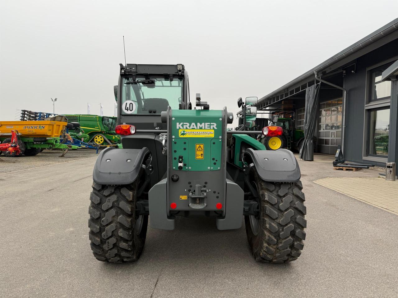 Kramer KT3610 (415-48) Above