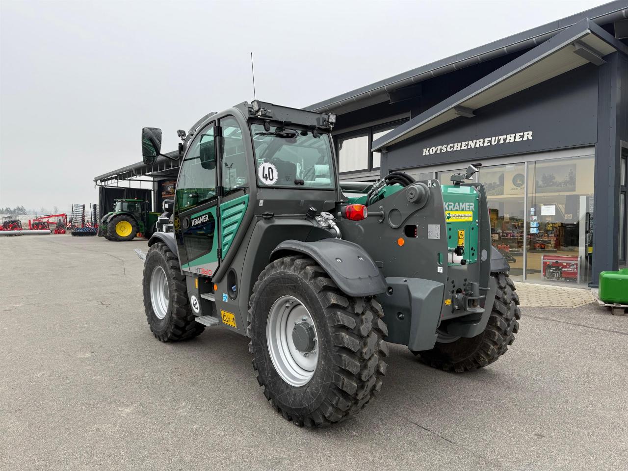 Kramer KT3610 (415-48) Aerial