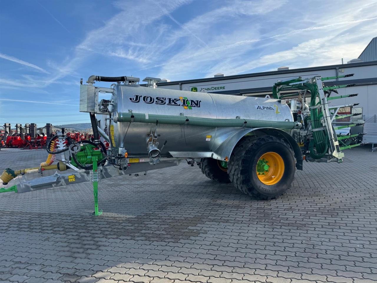 Joskin 7100S