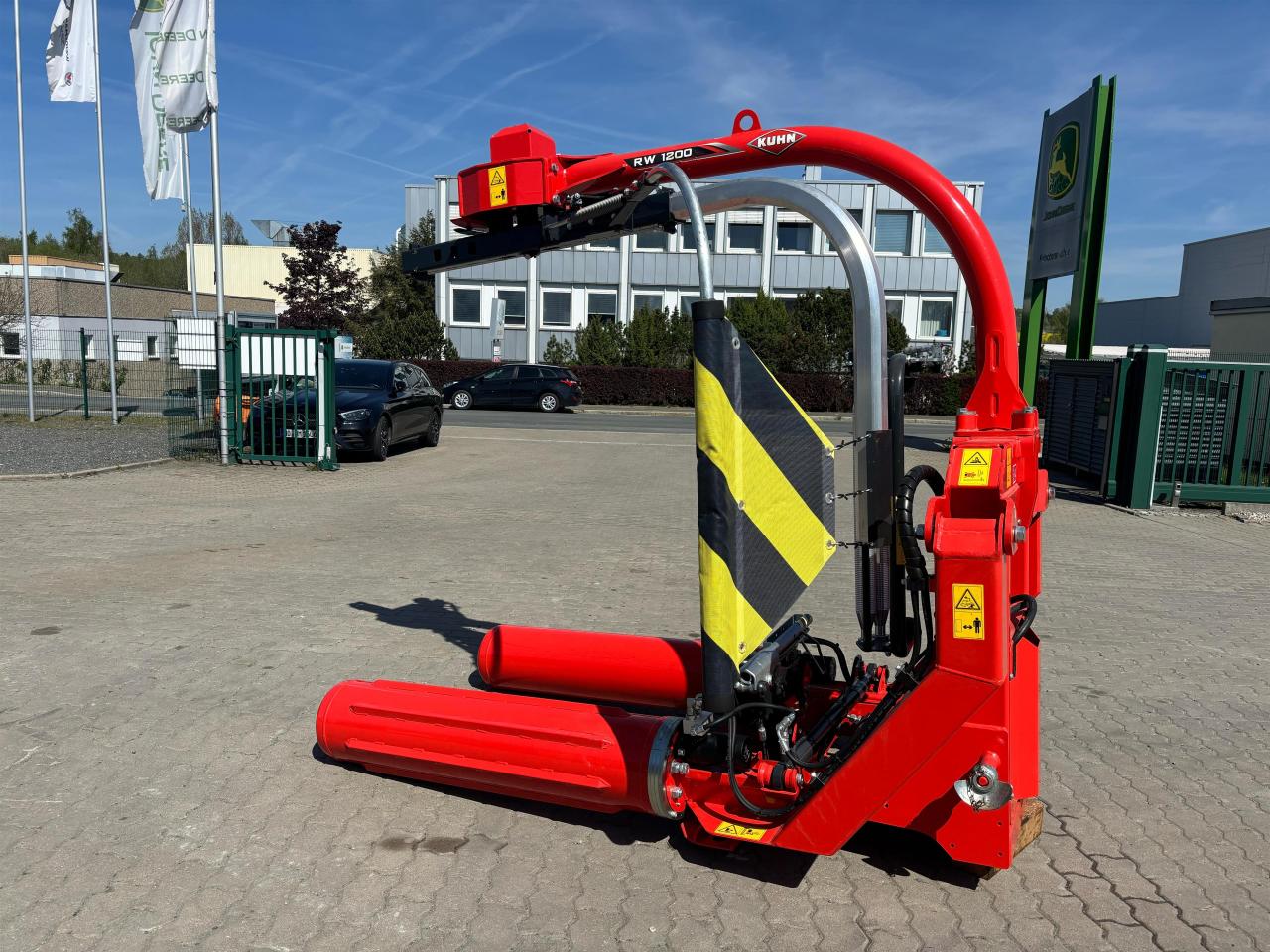 Kuhn RW 1200 C Right