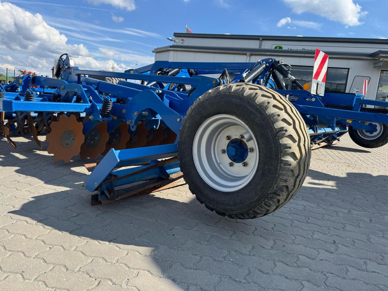 Köckerling Rebell classic 600 T2.0 Rear