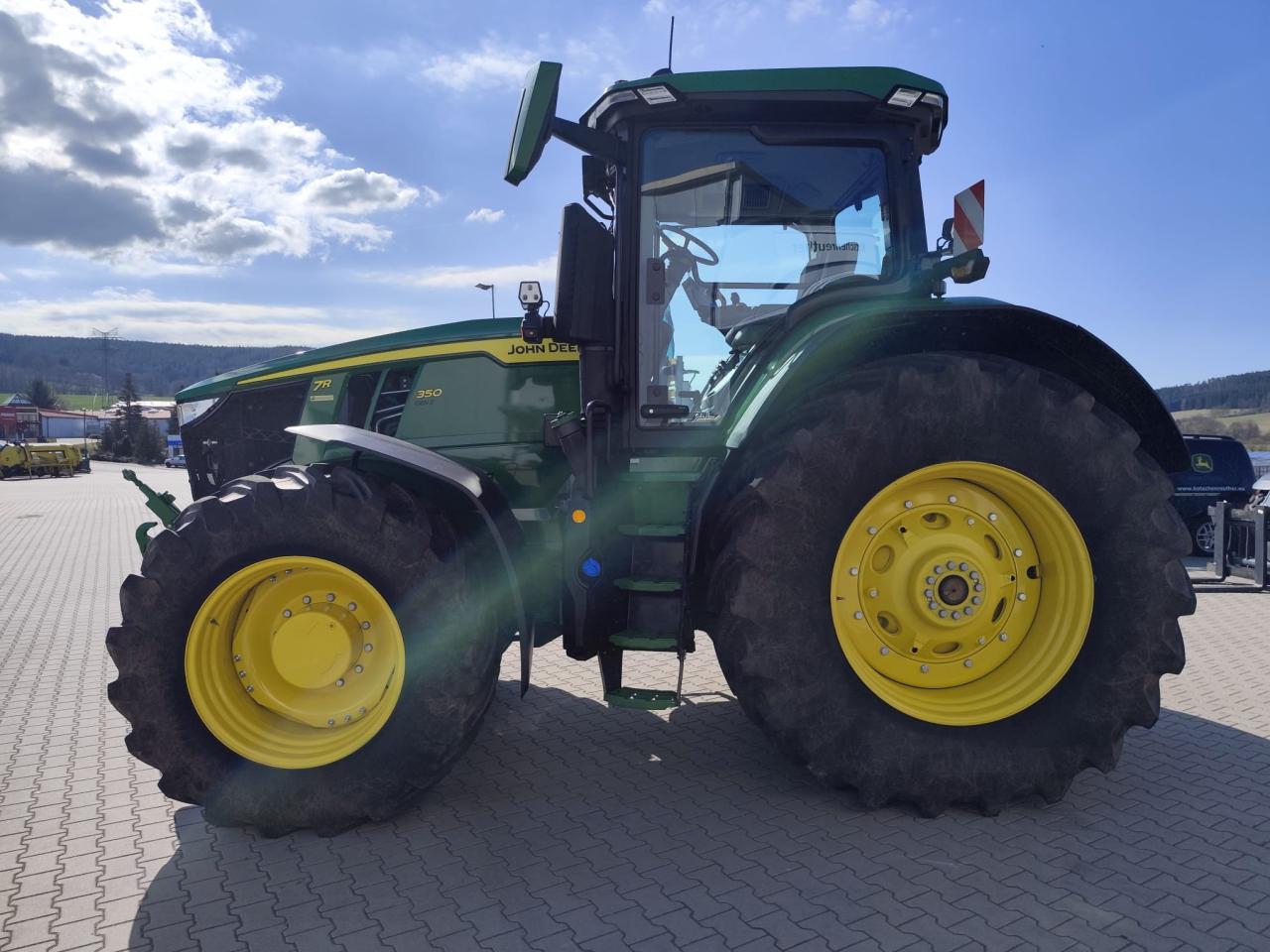 John Deere 7R 350 - Command PRO Right