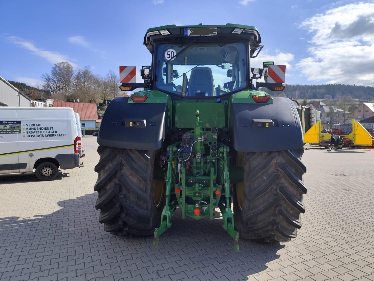 John Deere 7R 350 - Command PRO Left