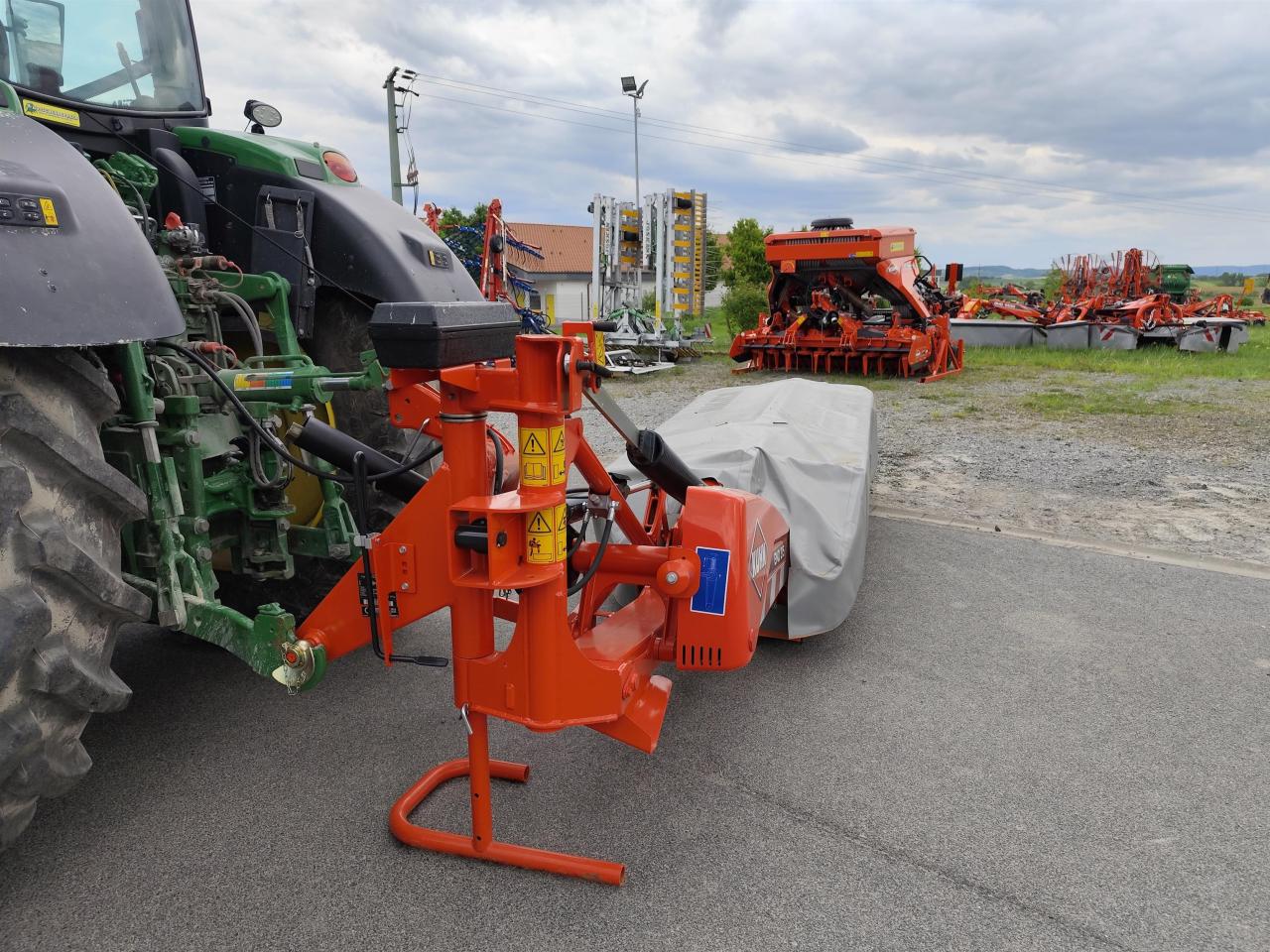 Kuhn GMD 315-FF Right
