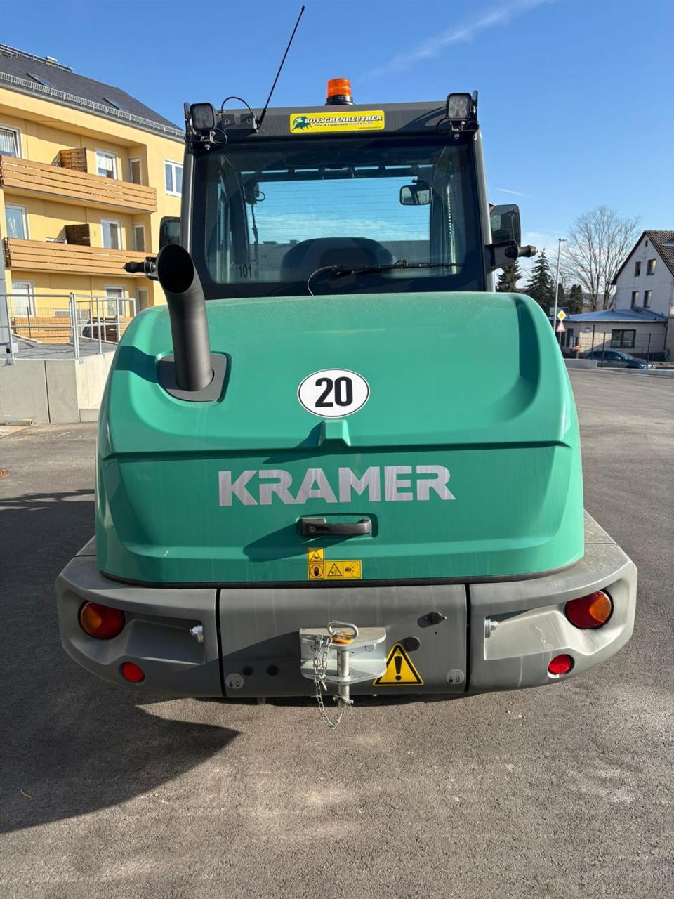 Kramer KL33.5 Right