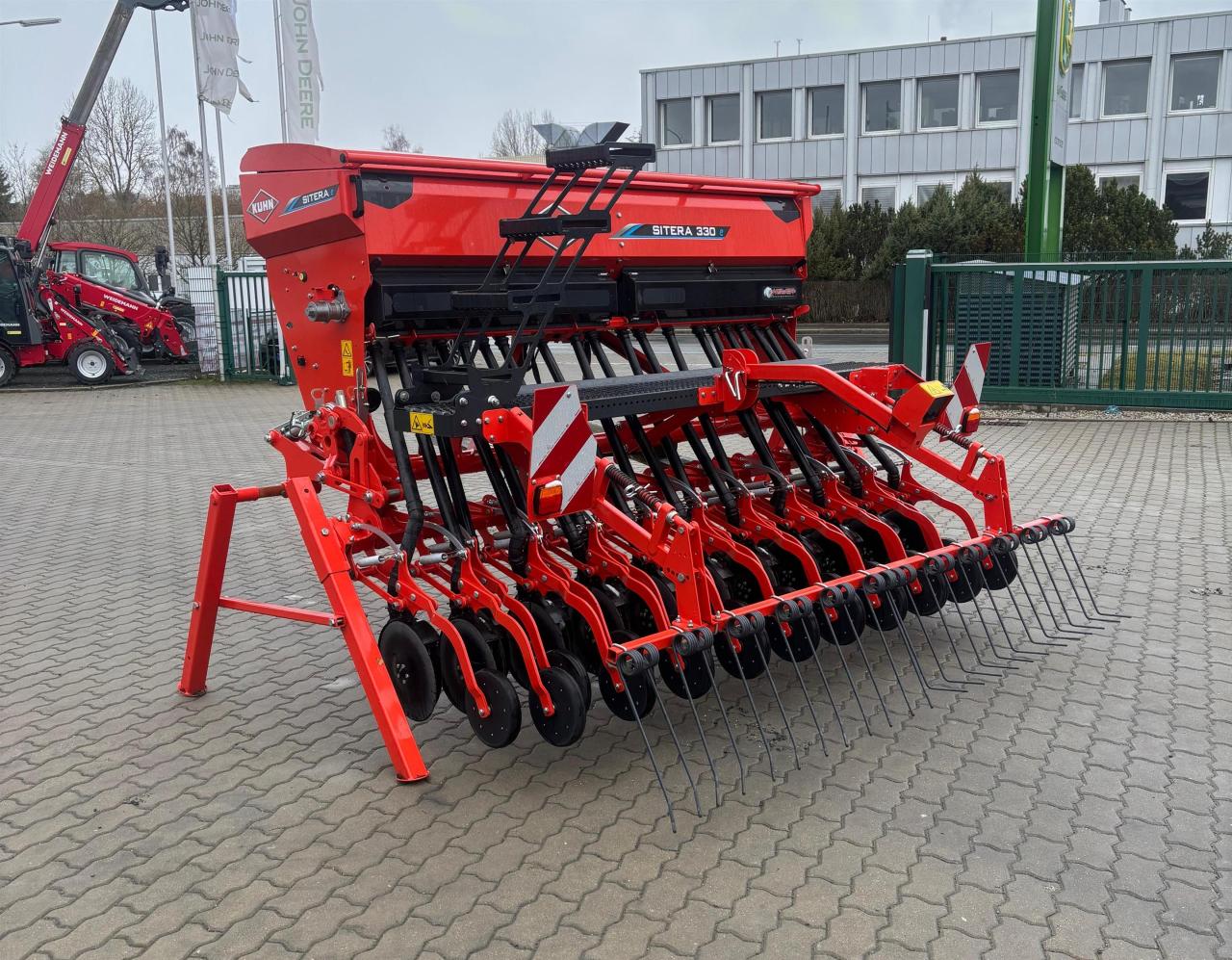Kuhn Sitera 330-20 E Left
