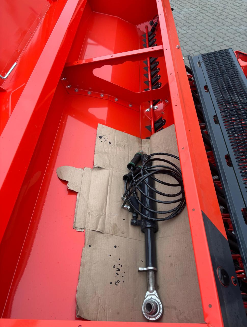 Kuhn Sitera 330-20 E Aerial