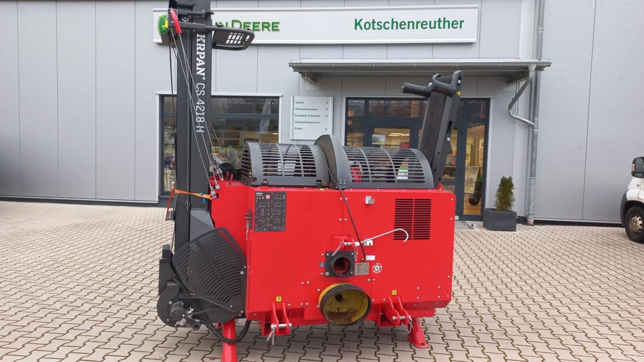 KRPAN CS 4218 H Front