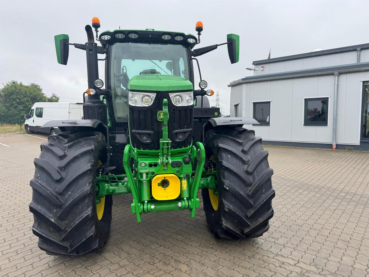 John Deere 6R 215 - Command PRO Rear