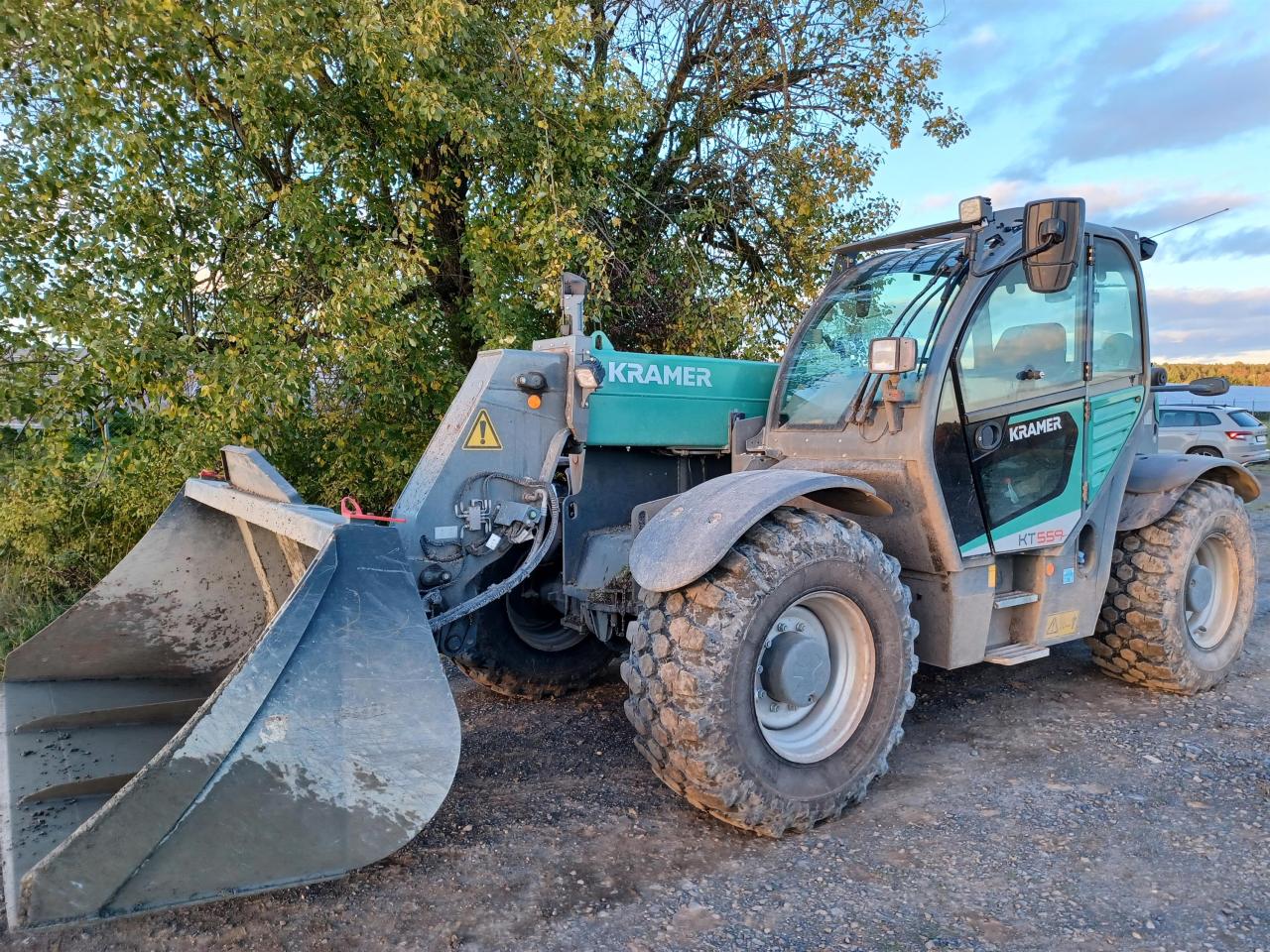 Kramer KT559 (416-46)