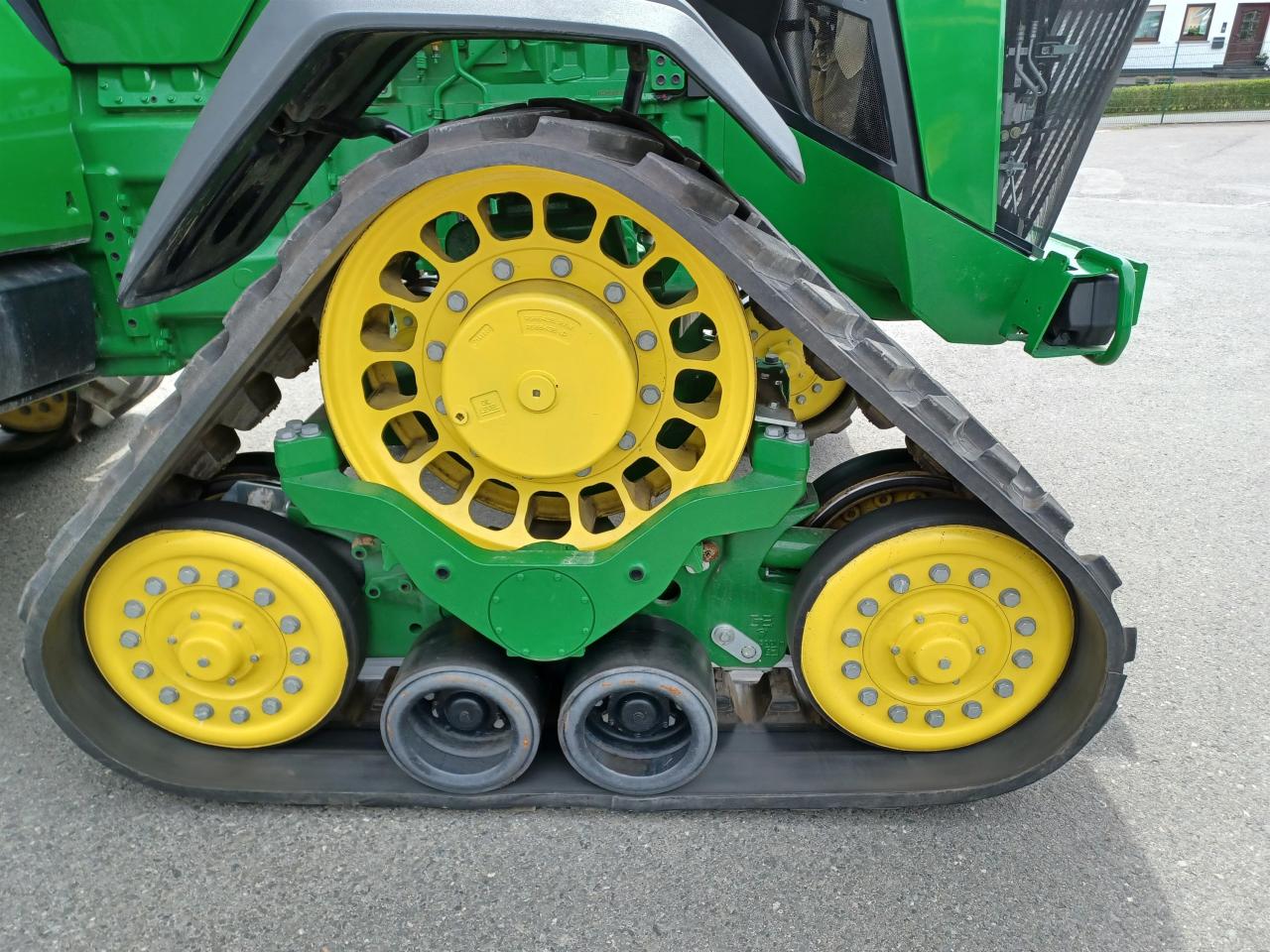 John Deere 8RX 410 Front