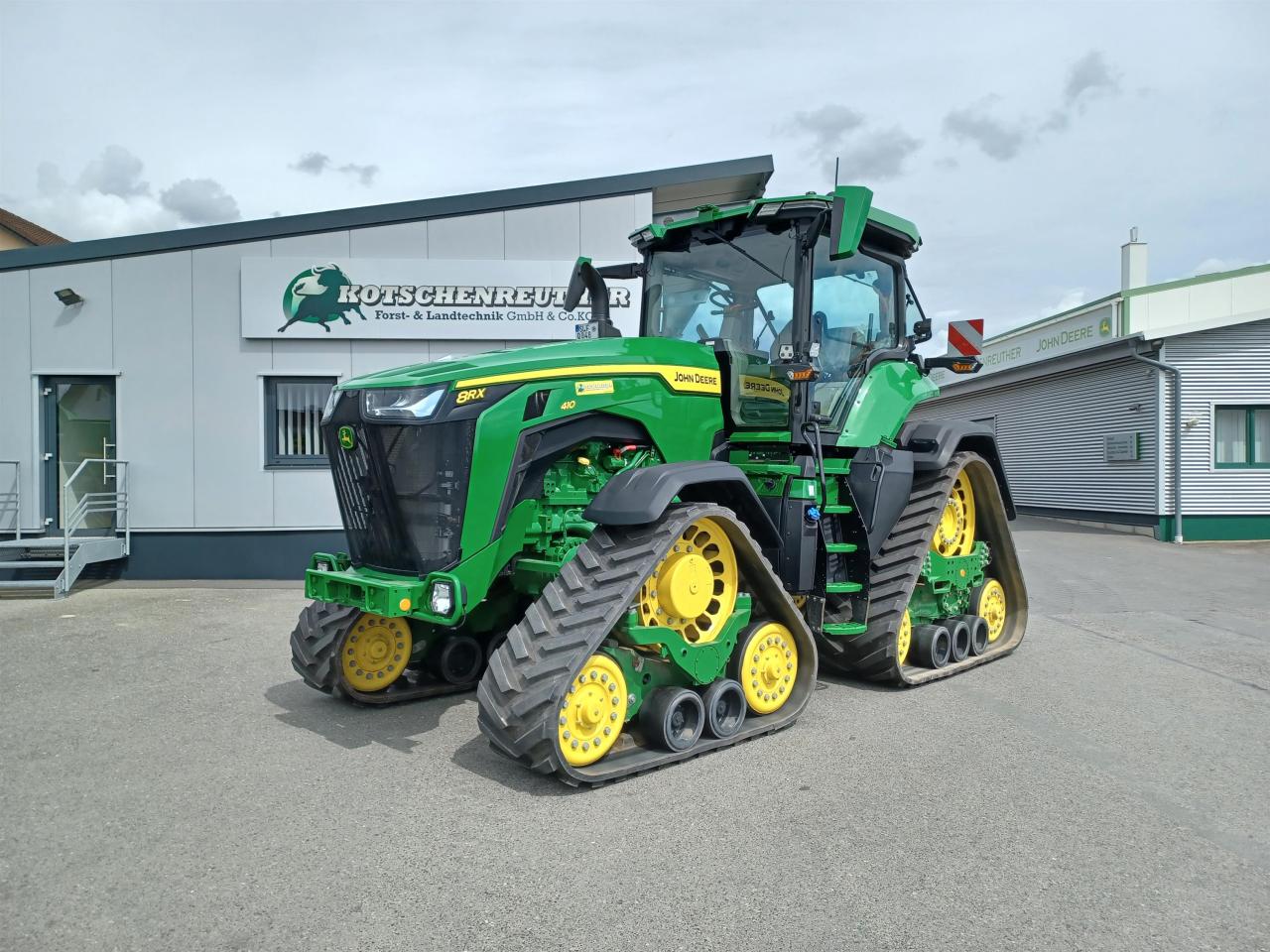 John Deere 8RX 410