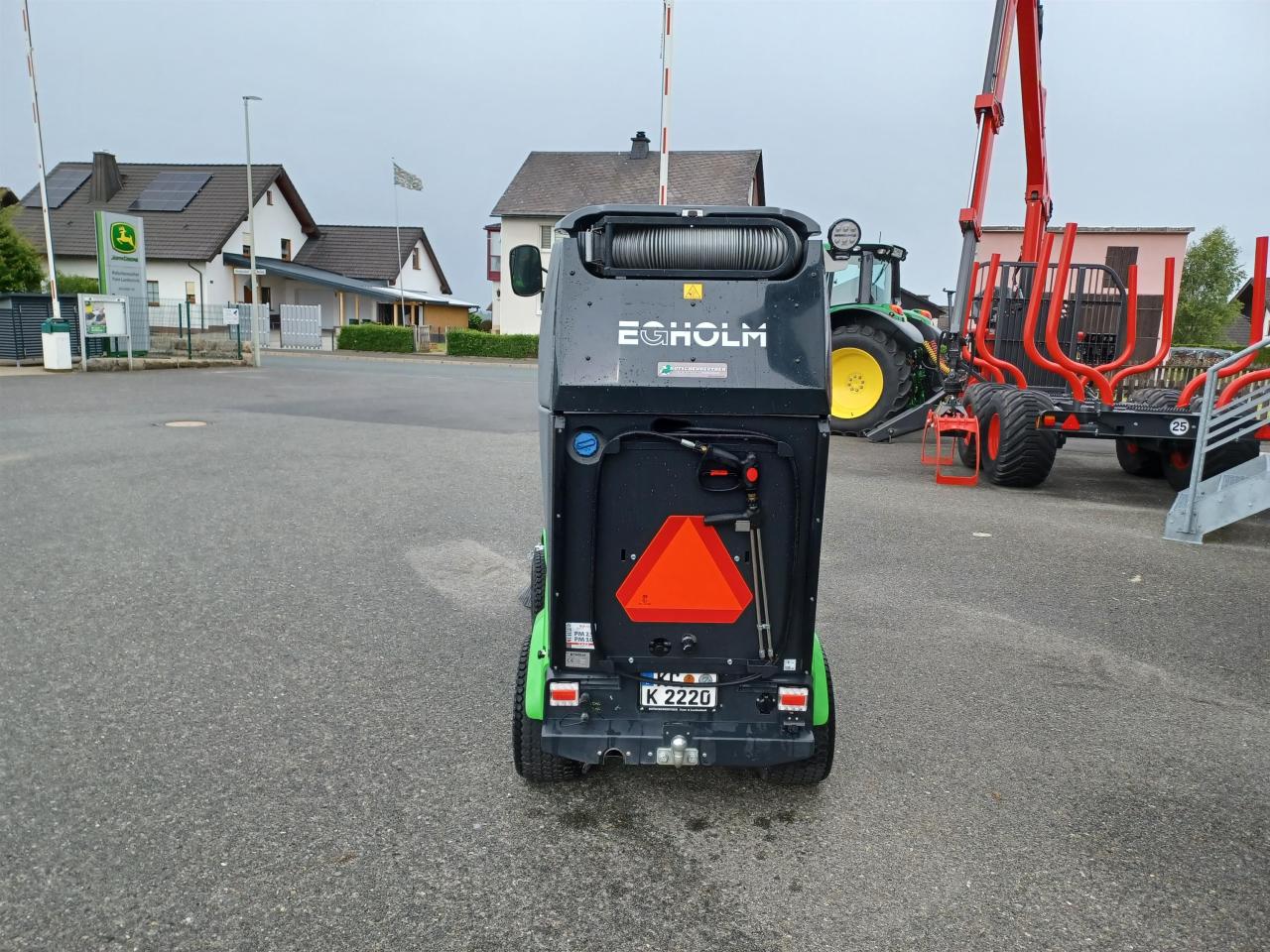 EGHOLM City Ranger 2260 Right