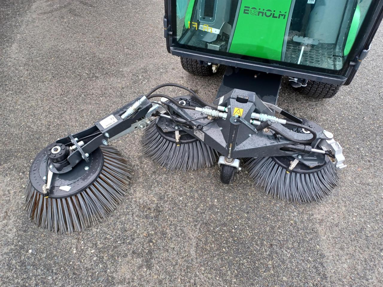 EGHOLM City Ranger 2260 Aerial