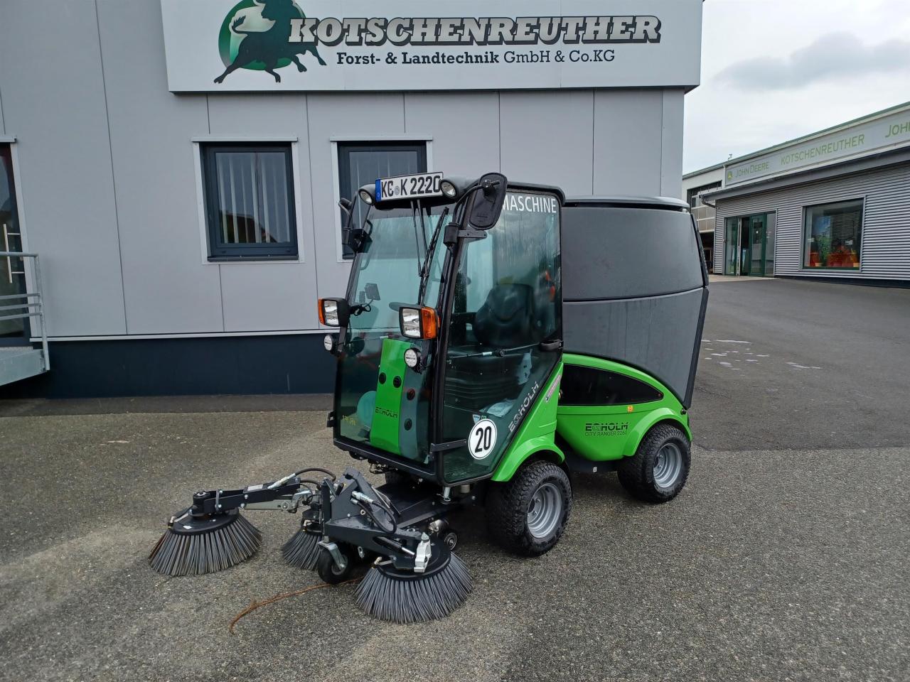 EGHOLM City Ranger 2260