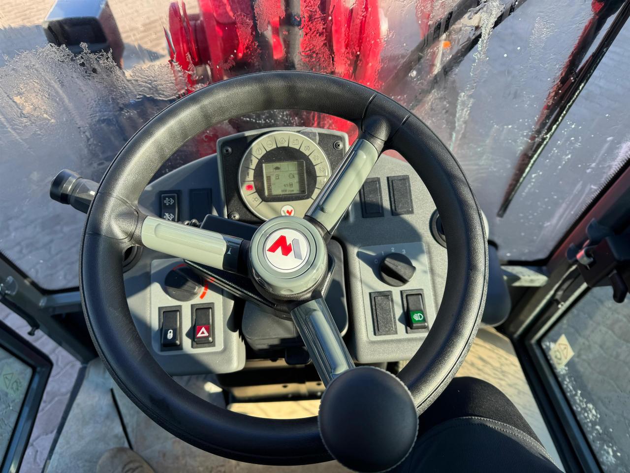 Weidemann 2080T Rear