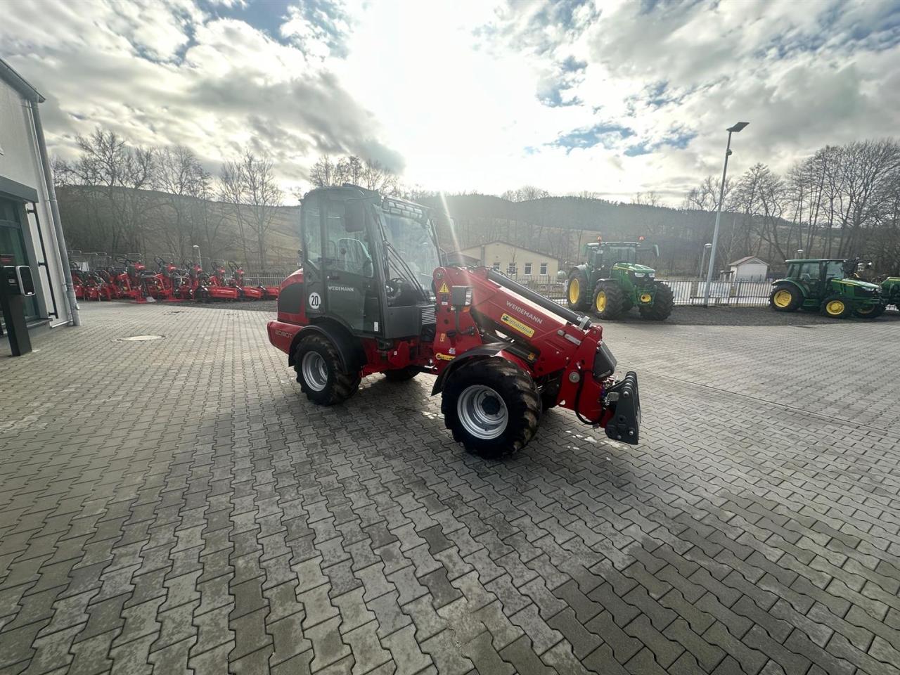 Weidemann 2080T