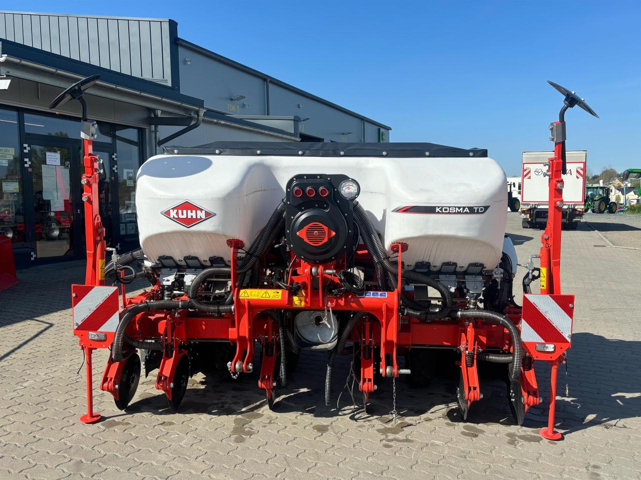 Kuhn Kosma TD Aerial