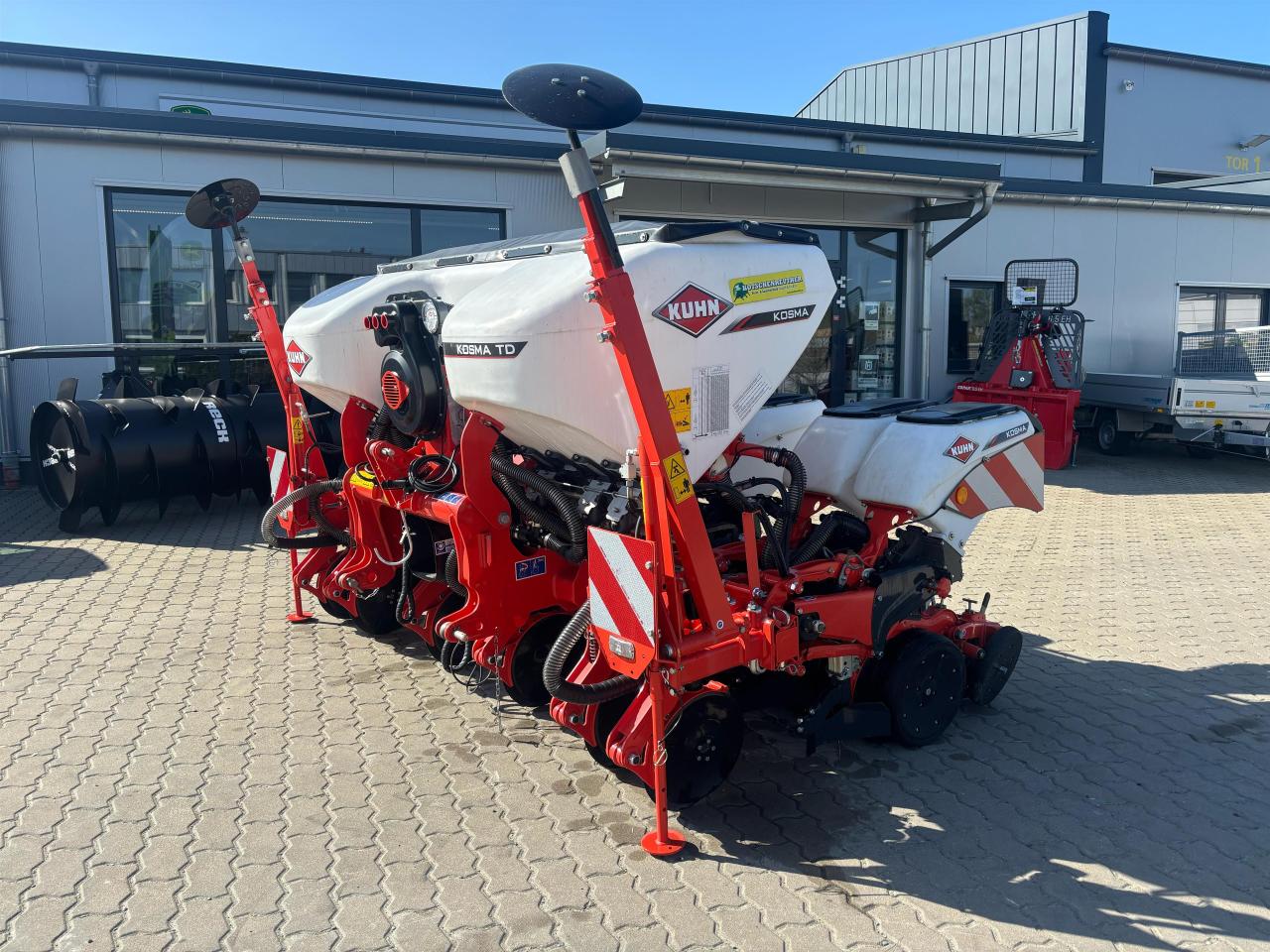 Kuhn Kosma TD