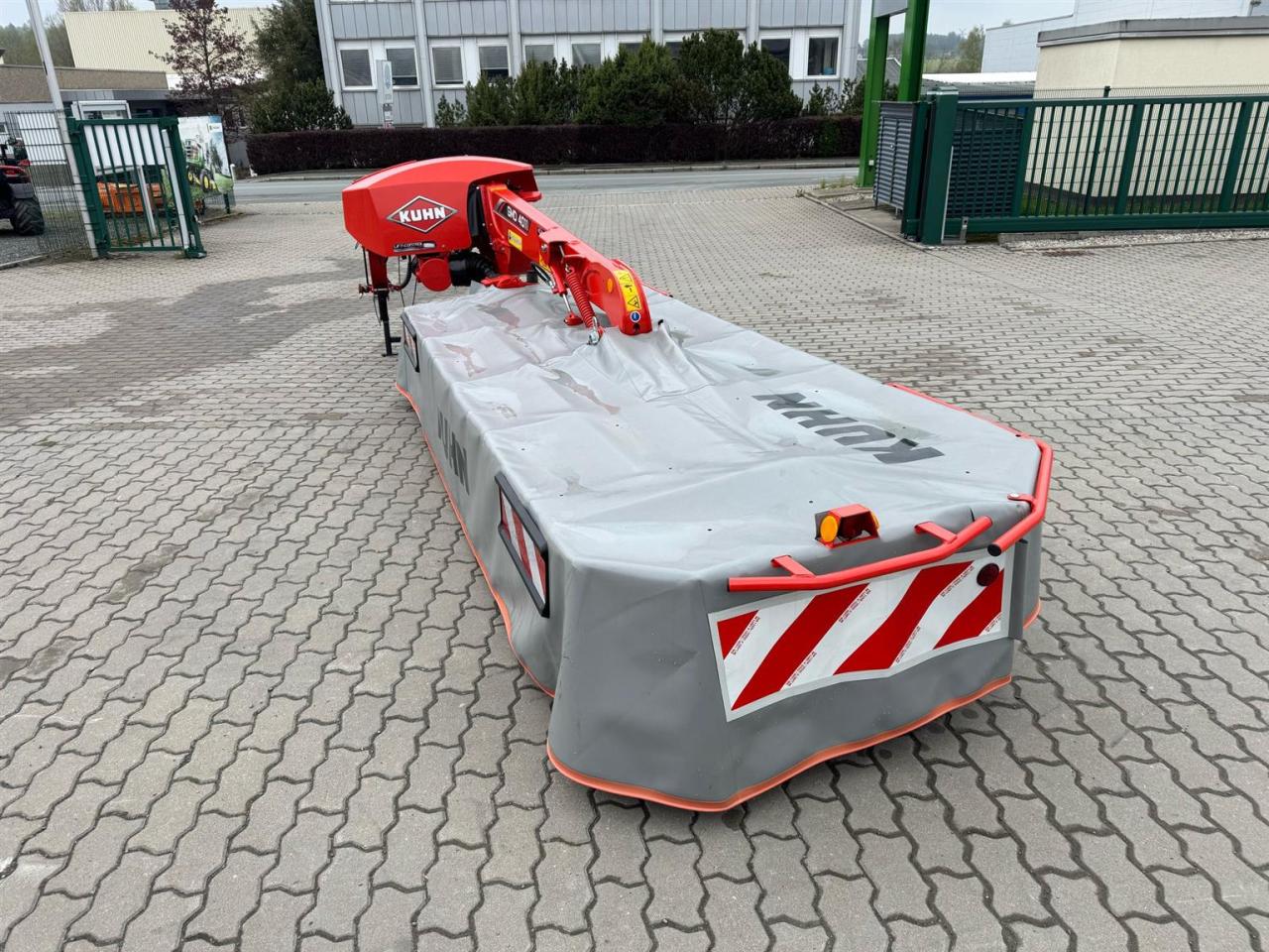 Kuhn GMD 4011-FF Front