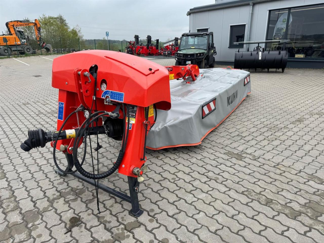 Kuhn GMD 4011-FF Left