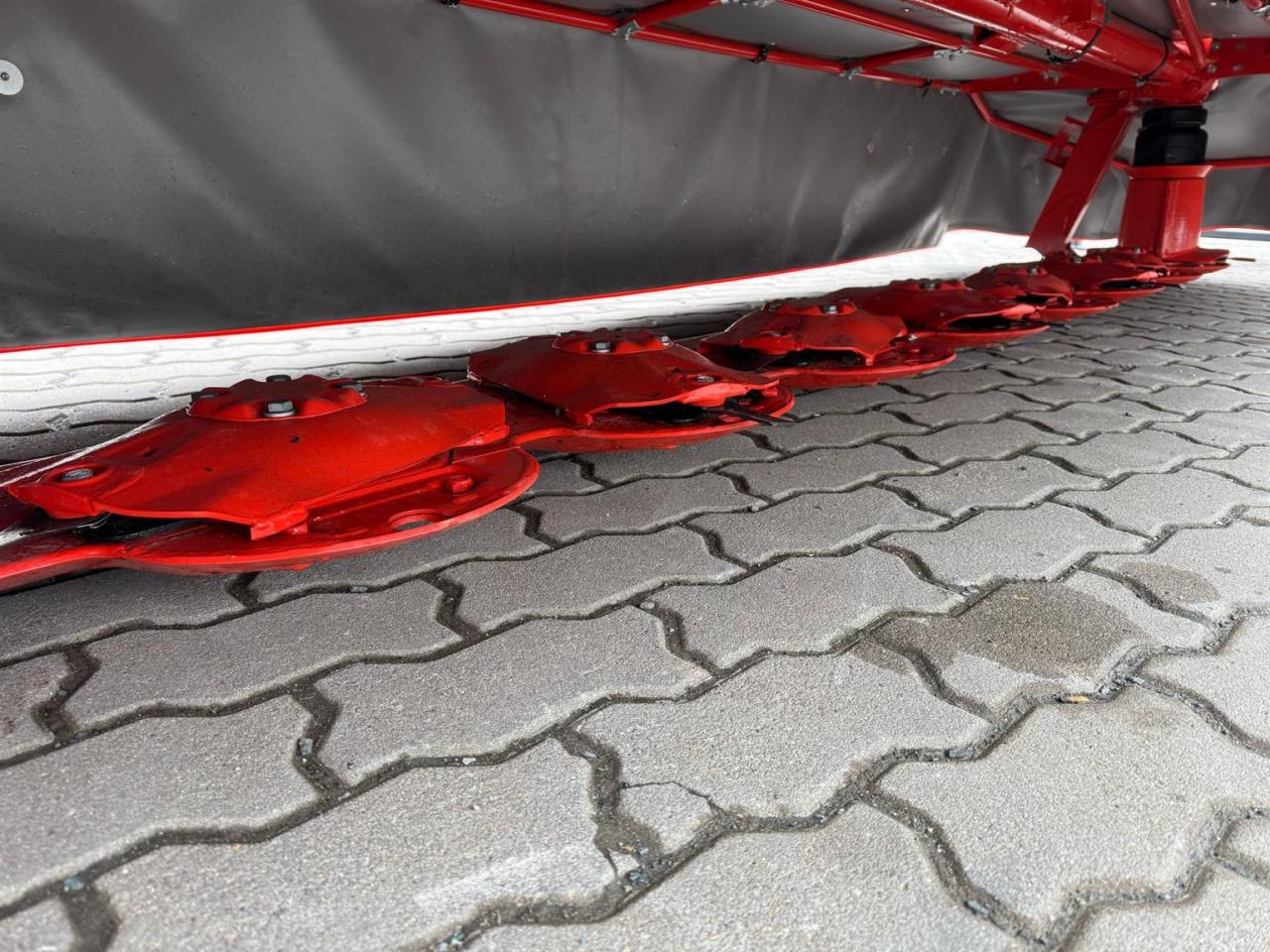 Kuhn GMD 4011-FF Above