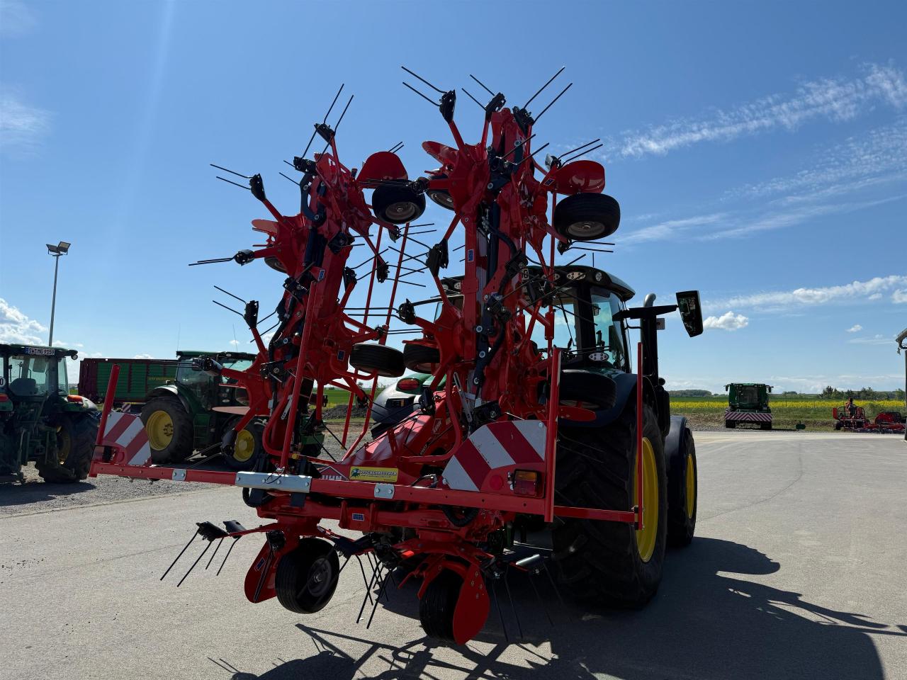 Kuhn GF 10803 Right
