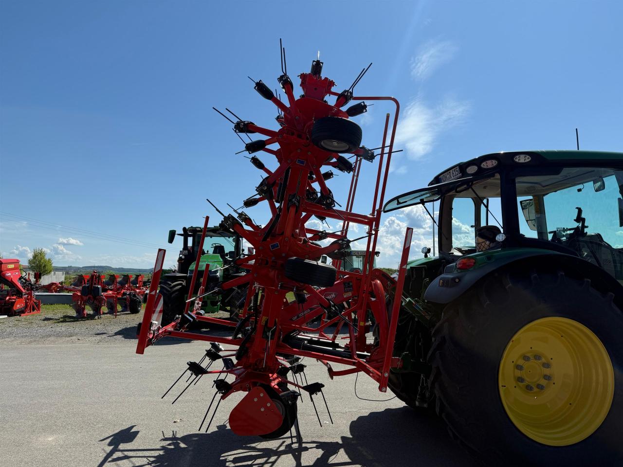 Kuhn GF 10803 Left
