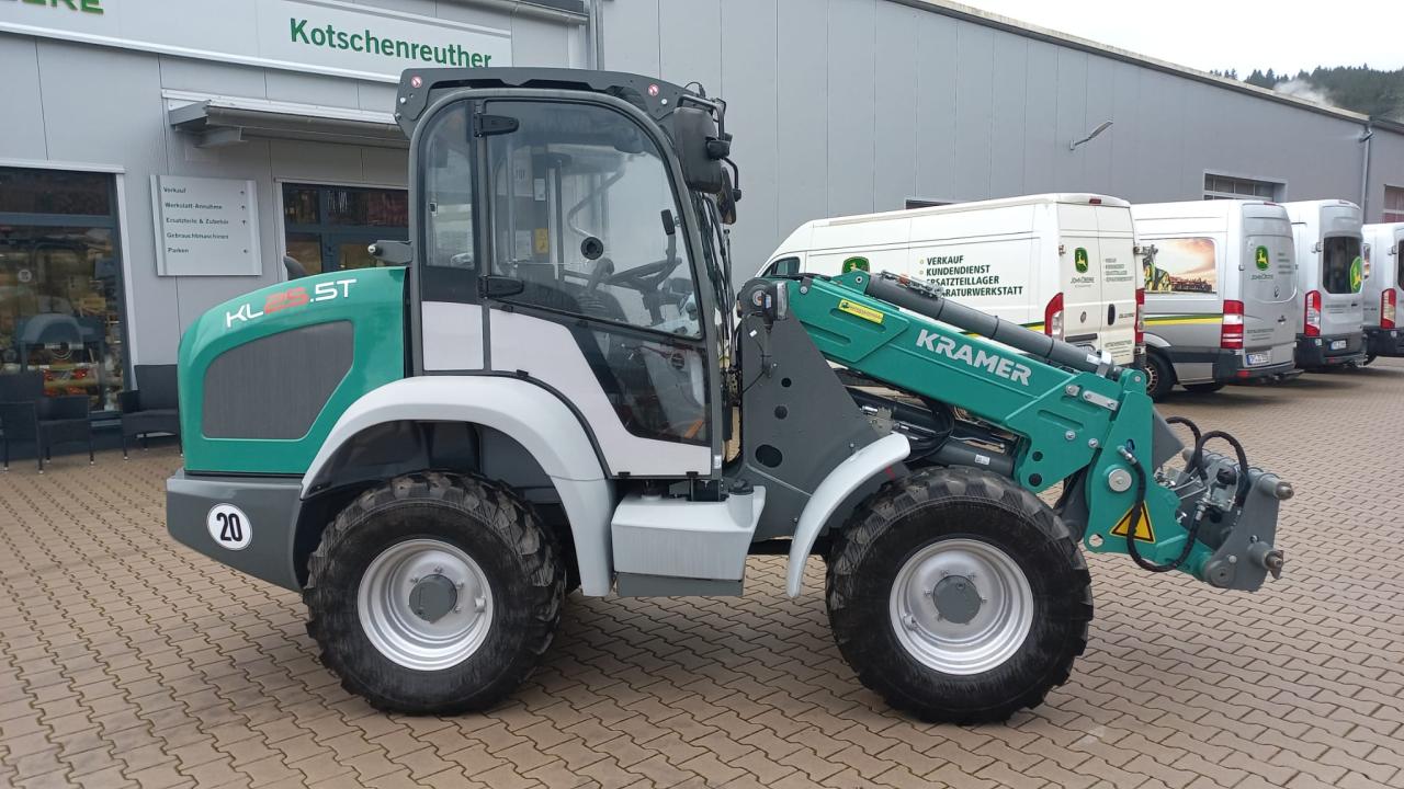 Kramer KL25.5T (349-7) Rear