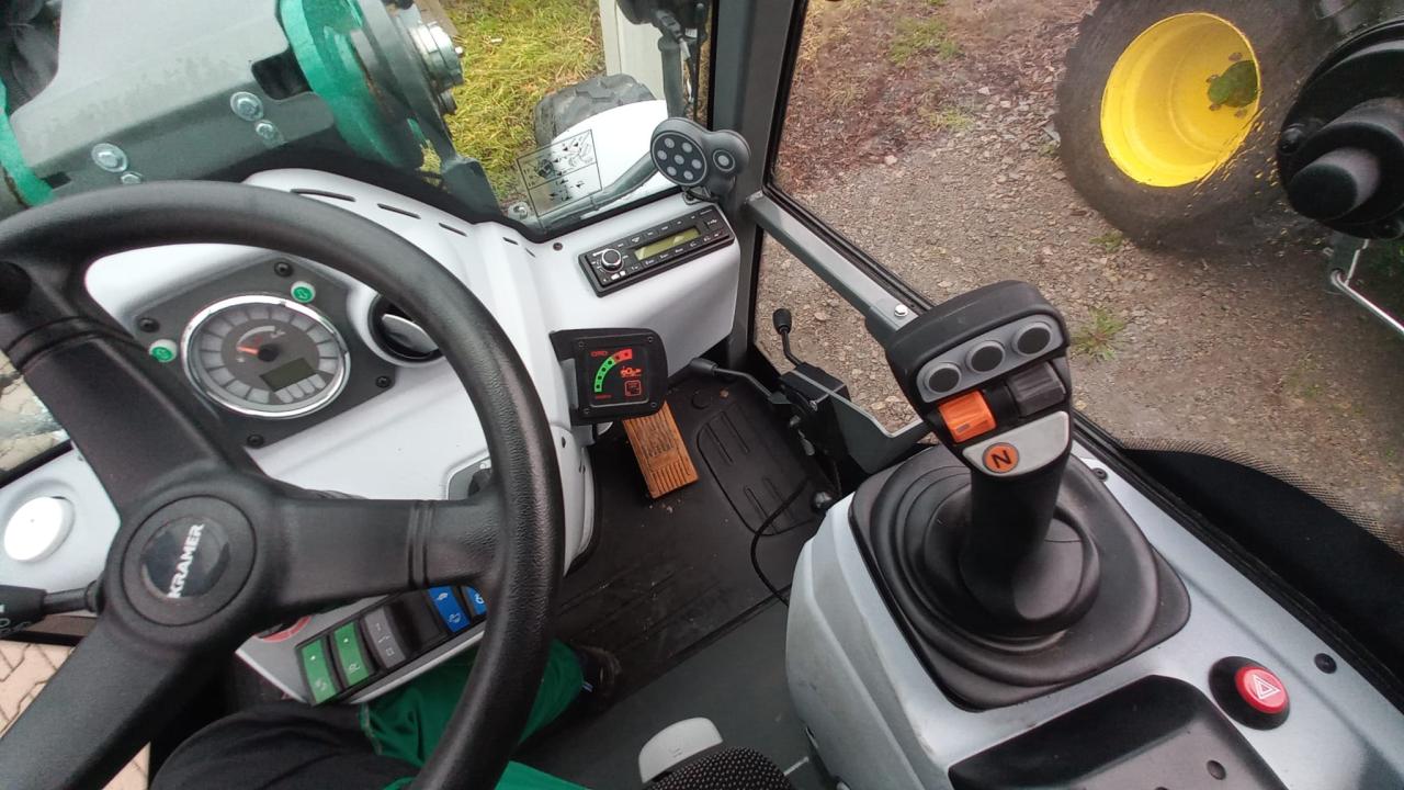 Kramer KL25.5T (349-7) Inside